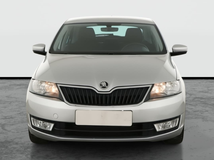 Škoda Rapid, 2016