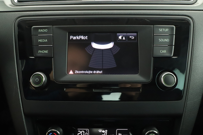 Škoda Rapid, 2016