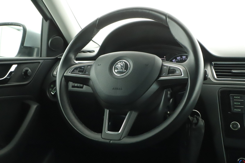 Škoda Rapid, 2016