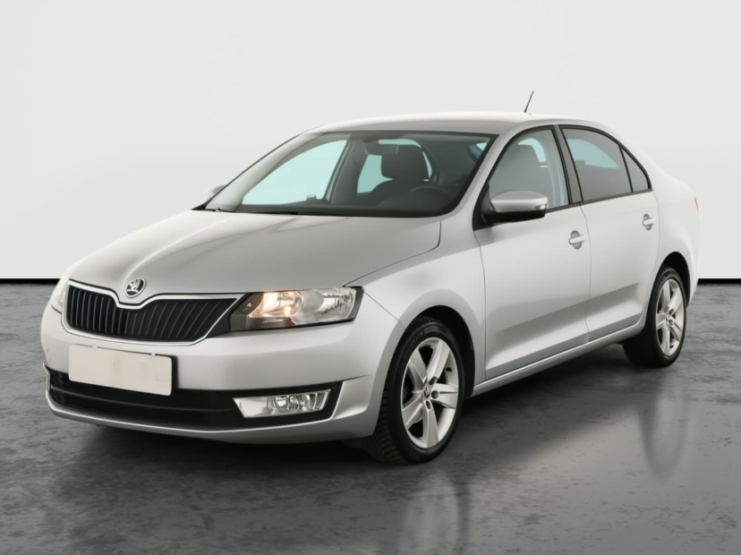 Škoda Rapid, 2016