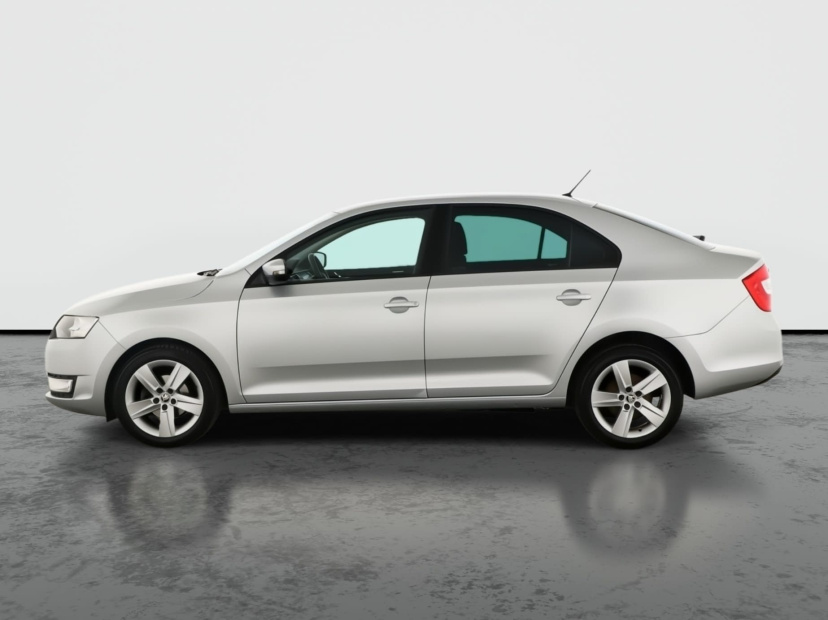 Škoda Rapid, 2016
