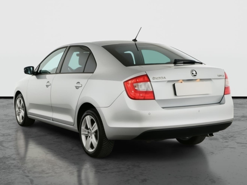 Škoda Rapid, 2016