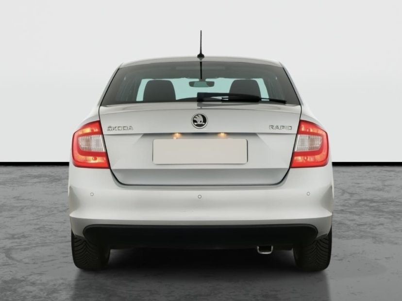 Škoda Rapid, 2016