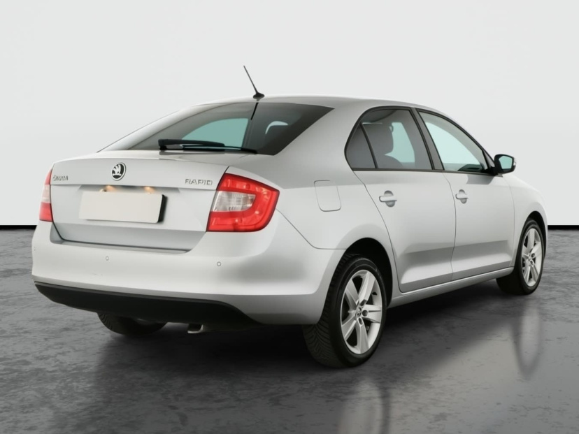 Škoda Rapid, 2016