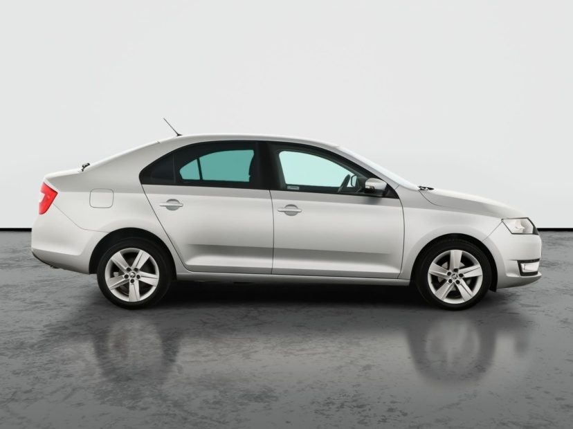 Škoda Rapid, 2016