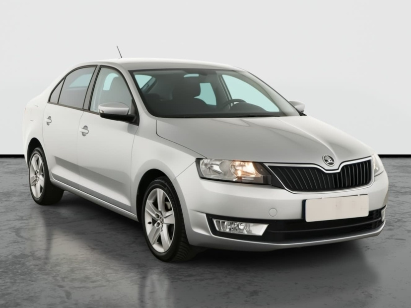 Škoda Rapid, 2016