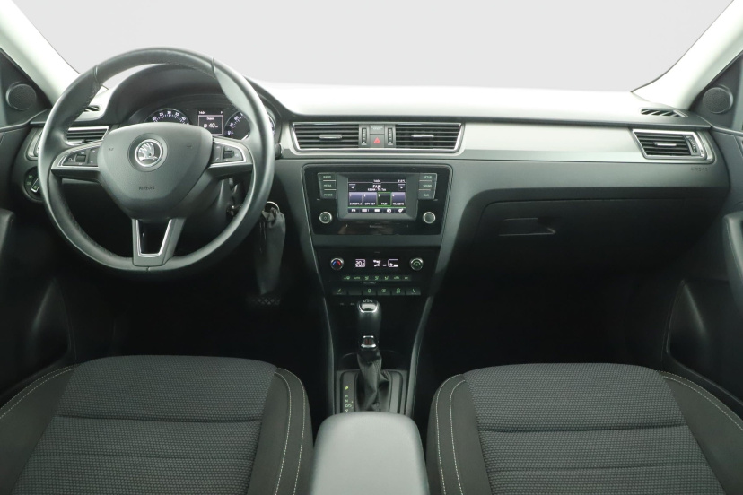 Škoda Rapid, 2016