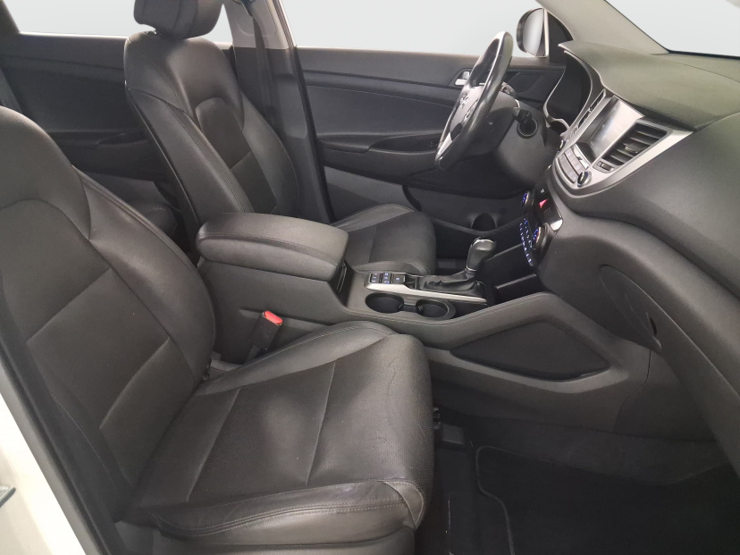 Hyundai Tucson, 2017