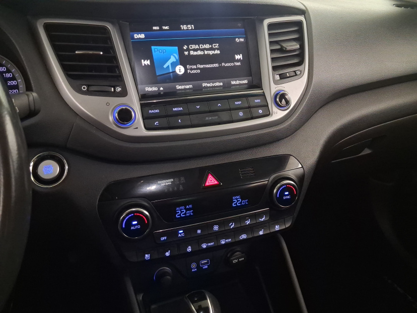 Hyundai Tucson, 2017