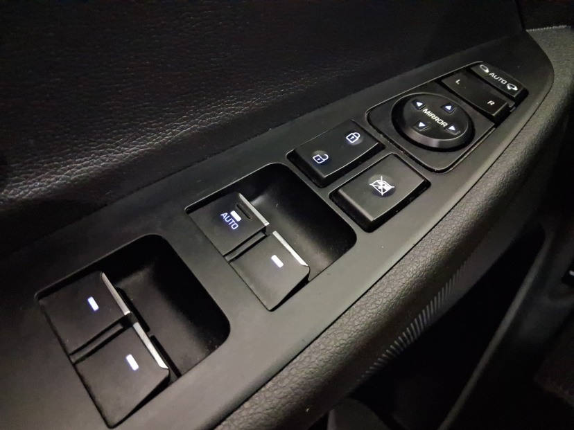 Hyundai Tucson, 2017