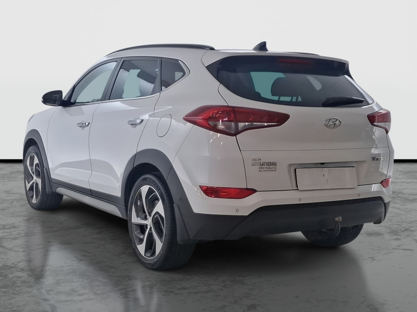 Hyundai Tucson, 2017