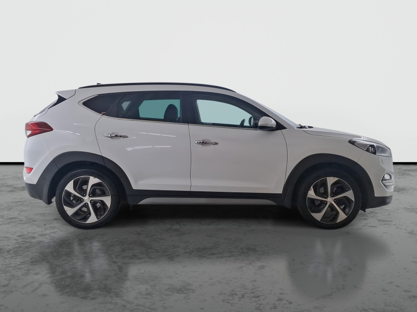 Hyundai Tucson, 2017