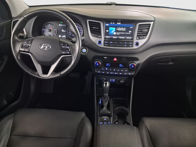 Hyundai Tucson, 2017