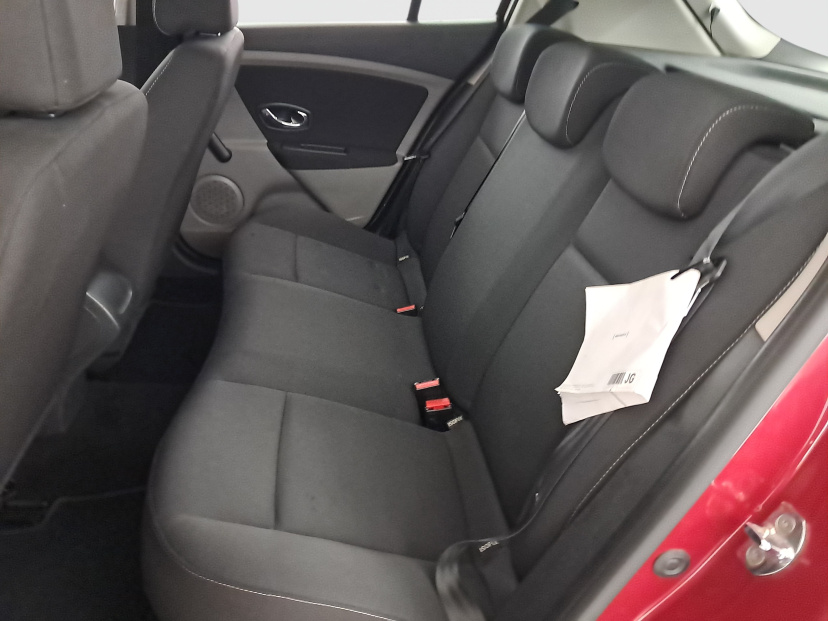 Renault Megane, 2013