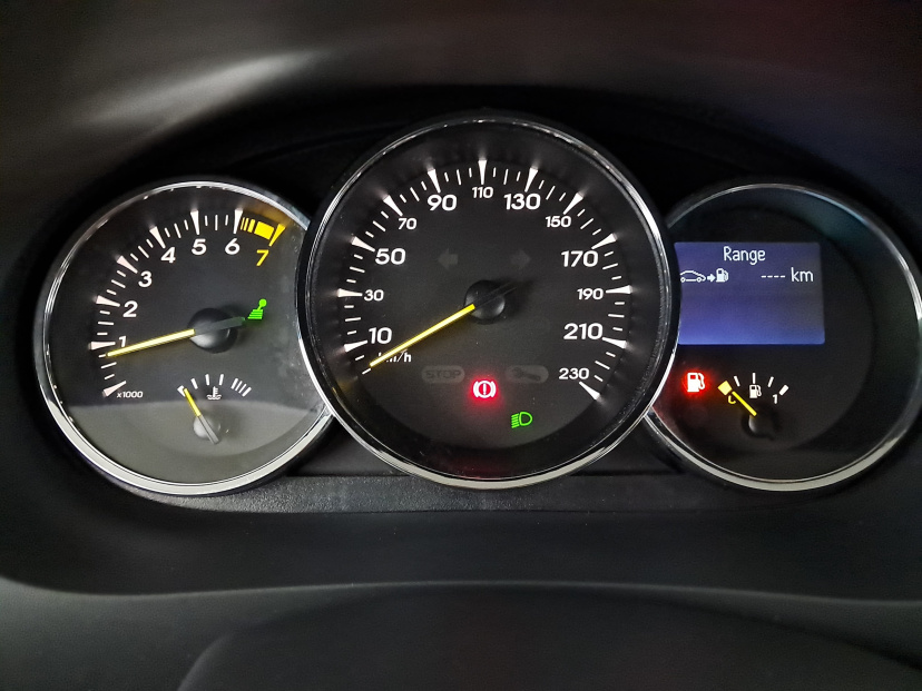 Renault Megane, 2013