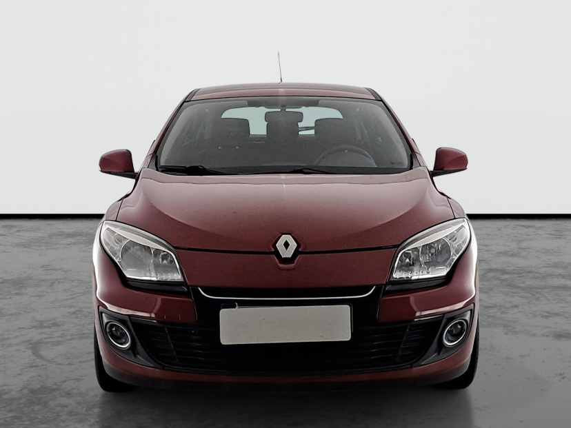 Renault Megane, 2013