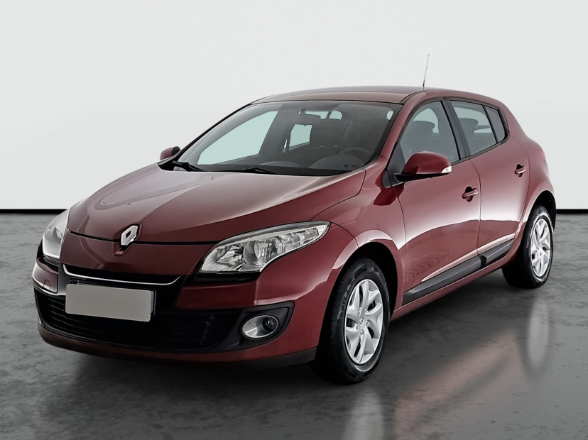 Renault Megane, 2013