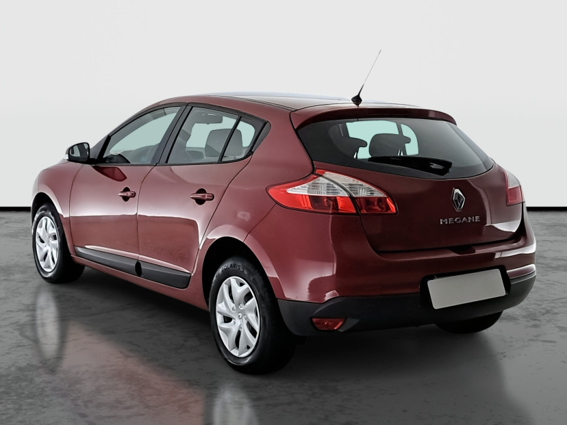 Renault Megane, 2013