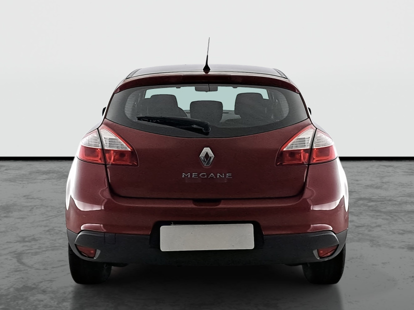Renault Megane, 2013
