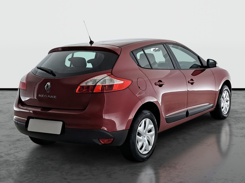 Renault Megane, 2013