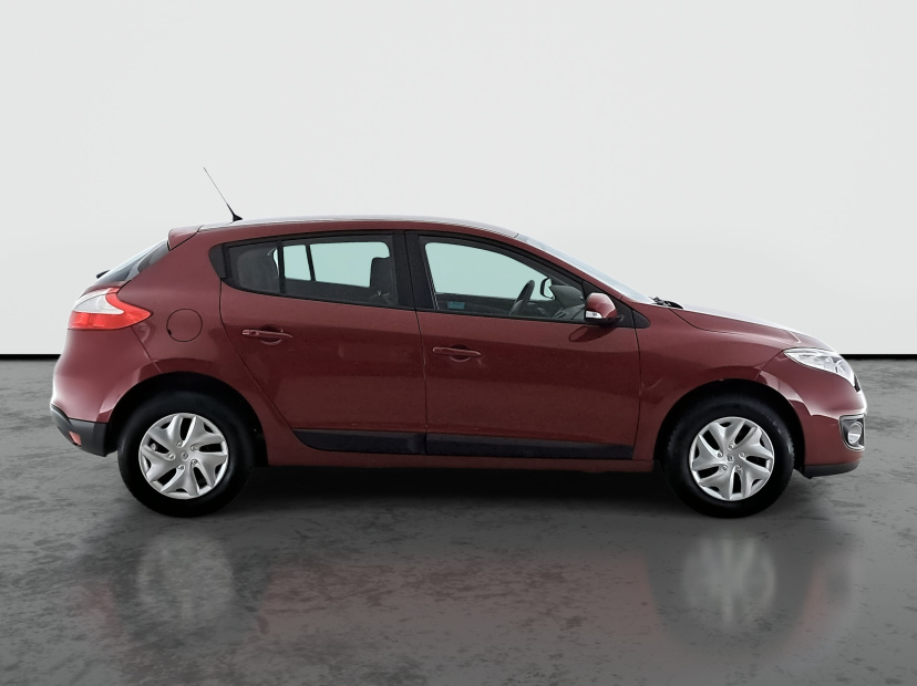 Renault Megane, 2013