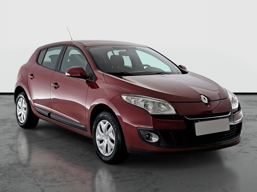 Renault Megane, 2013