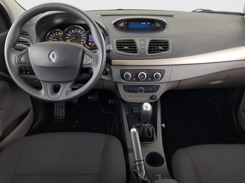 Renault Megane, 2013