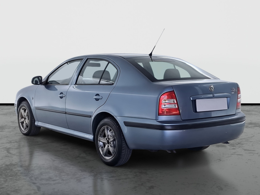 Škoda Octavia, 2010