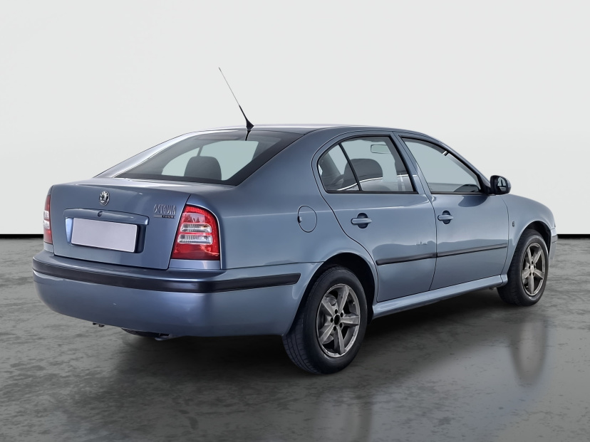Škoda Octavia, 2010