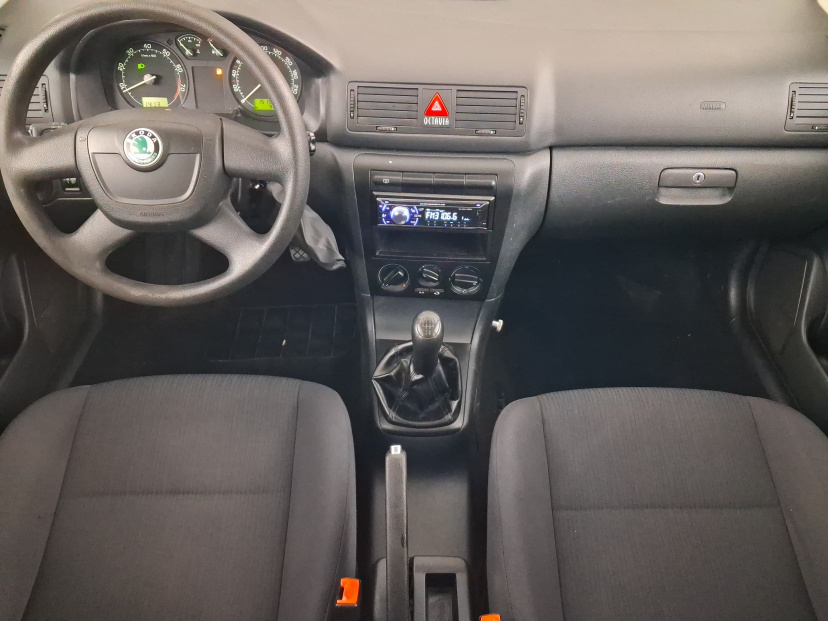 Škoda Octavia, 2010
