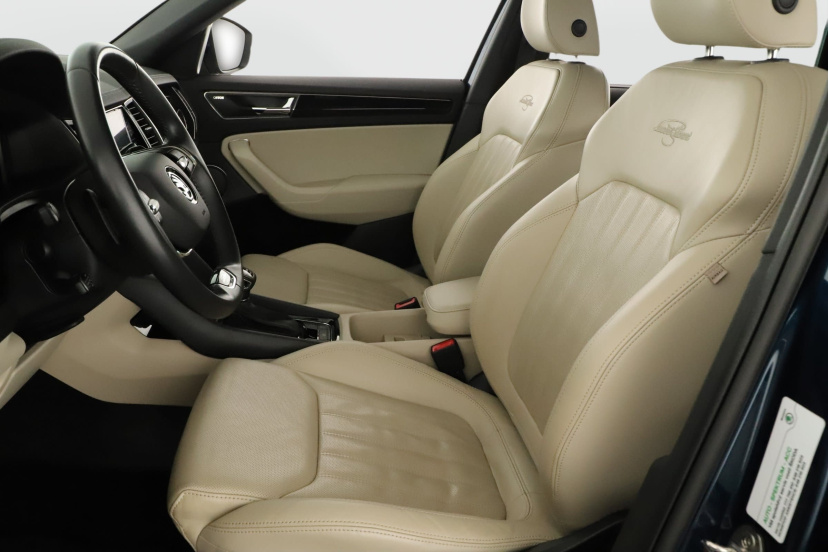 Škoda Kodiaq, 2023