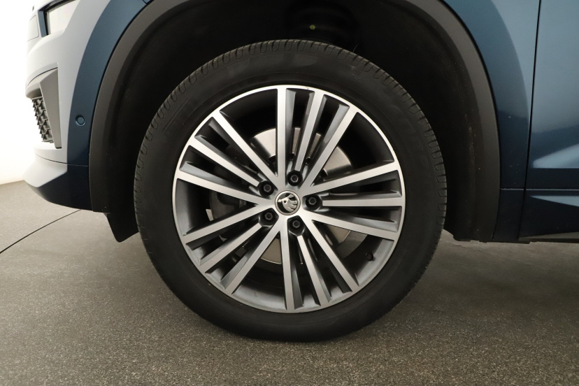 Škoda Kodiaq, 2023