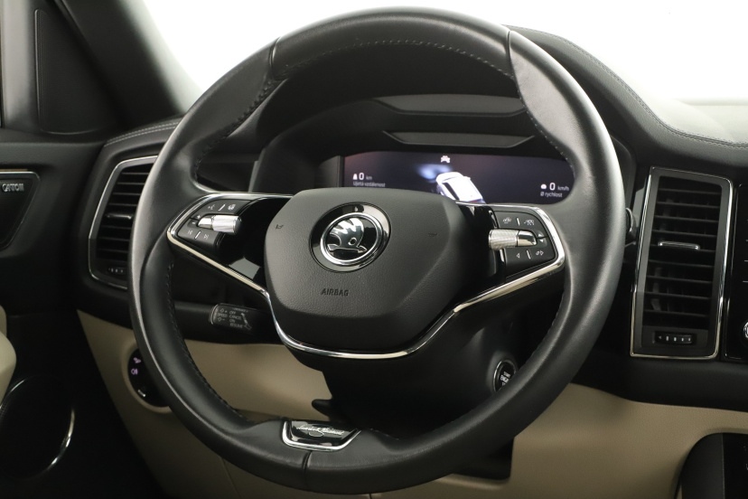 Škoda Kodiaq, 2023