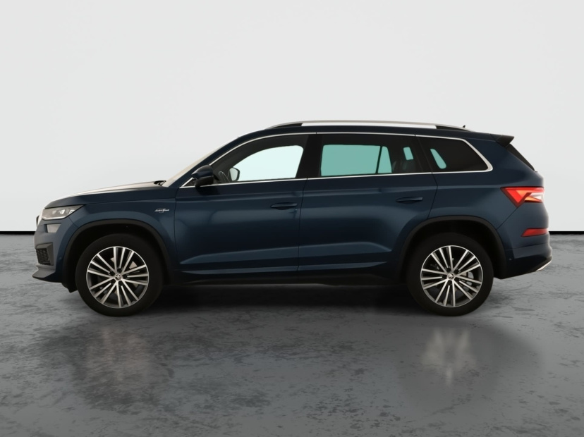 Škoda Kodiaq, 2023