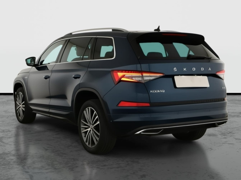Škoda Kodiaq, 2023