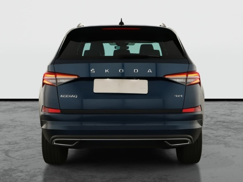 Škoda Kodiaq, 2023