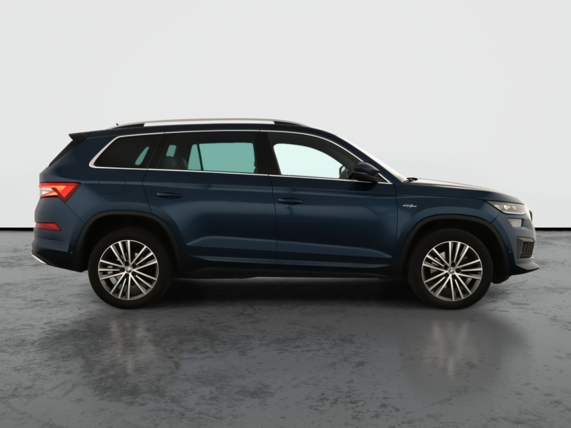 Škoda Kodiaq, 2023