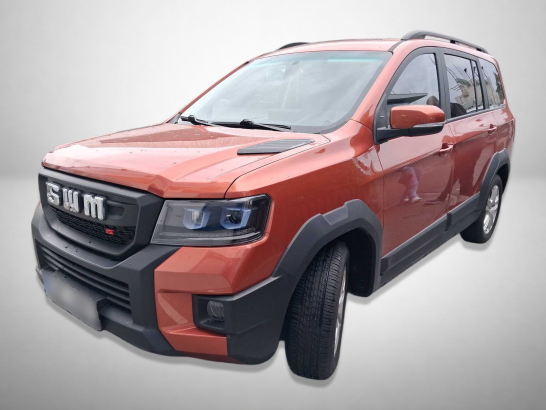 SWM G03F Tiger