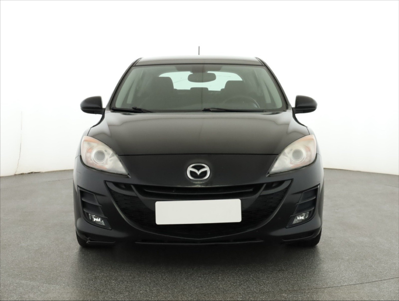 Mazda 3, 2011