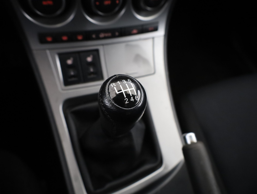 Mazda 3, 2011