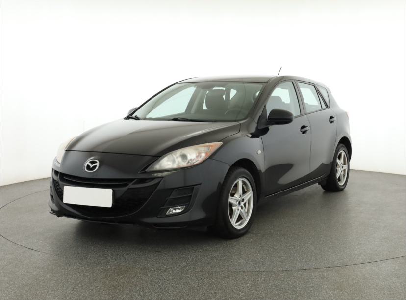 Mazda 3, 2011