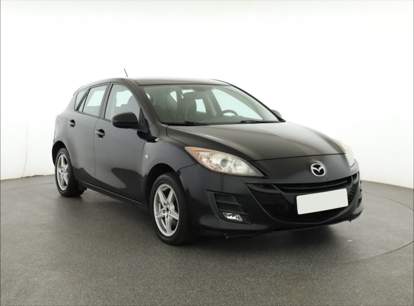 Mazda 3, 2011