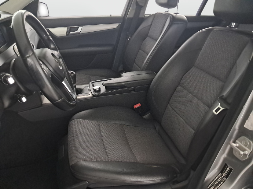 Mercedes-Benz C, 2012