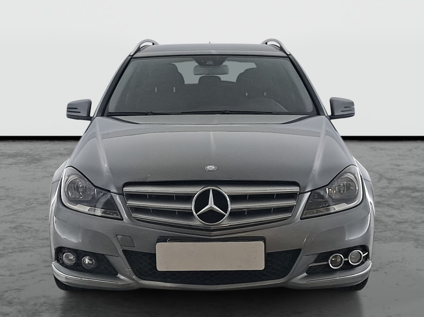 Mercedes-Benz C, 2012