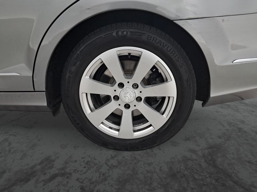 Mercedes-Benz C, 2012
