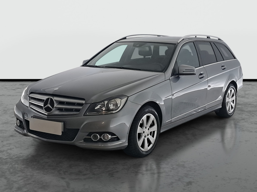 Mercedes-Benz C, 2012