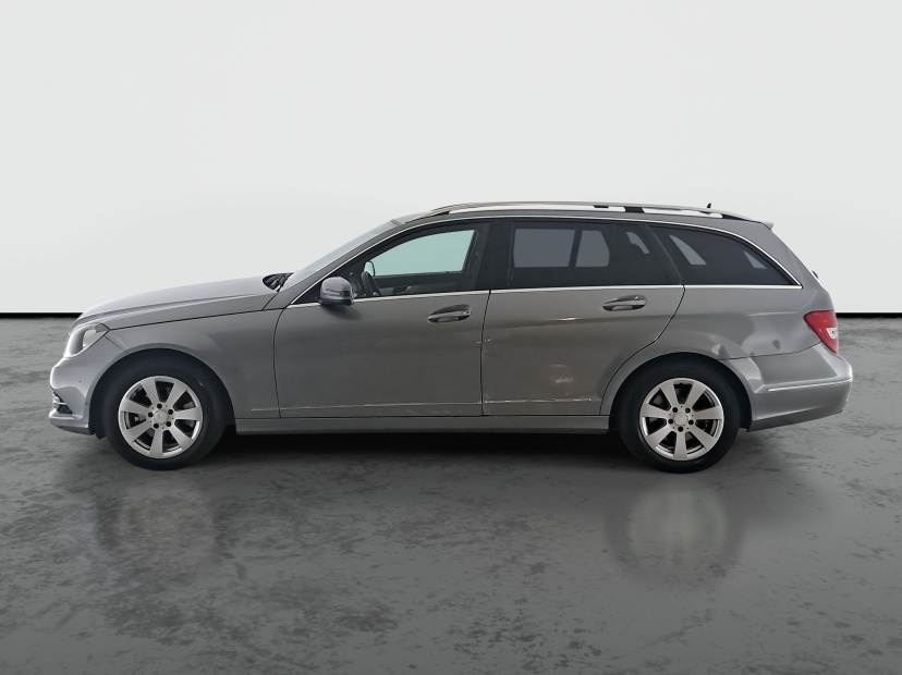Mercedes-Benz C, 2012