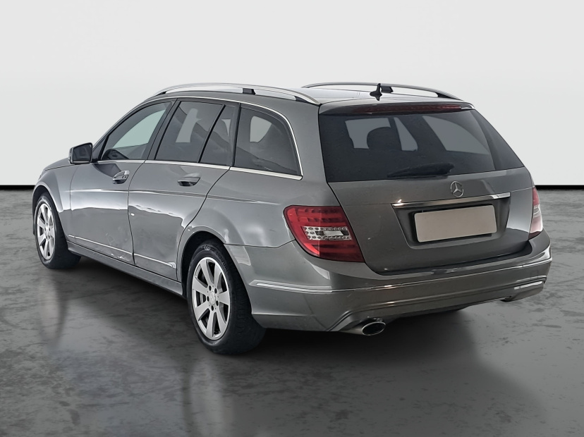 Mercedes-Benz C, 2012
