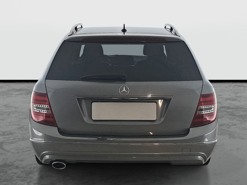 Mercedes-Benz C, 2012