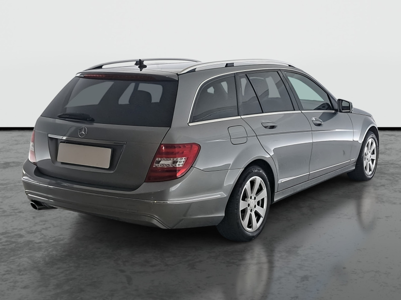 Mercedes-Benz C, 2012